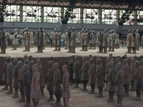 The Terracotta Army